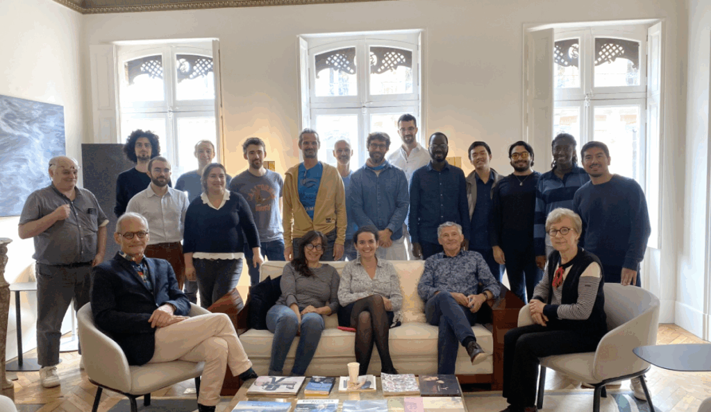 Photo du groupe CODIASE